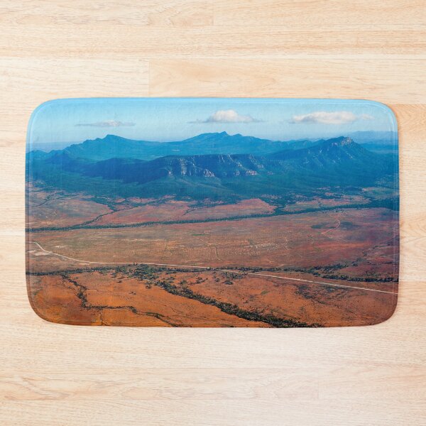 Item preview, Wilpena Pound (aerial photo) designed and sold by Ray's Photos & Art.
