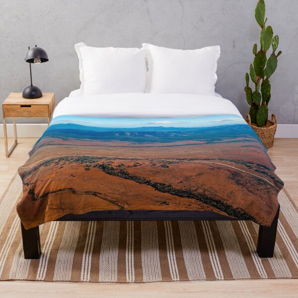 Item preview, Wilpena Pound (aerial photo) designed and sold by Ray's Photos & Art.