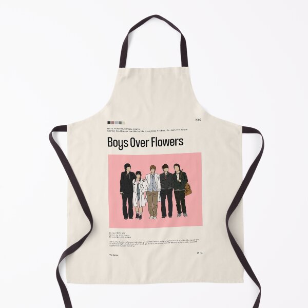 Item preview, Boys Over Flowers, Kdrama (2009) designed and sold by PinkandP.