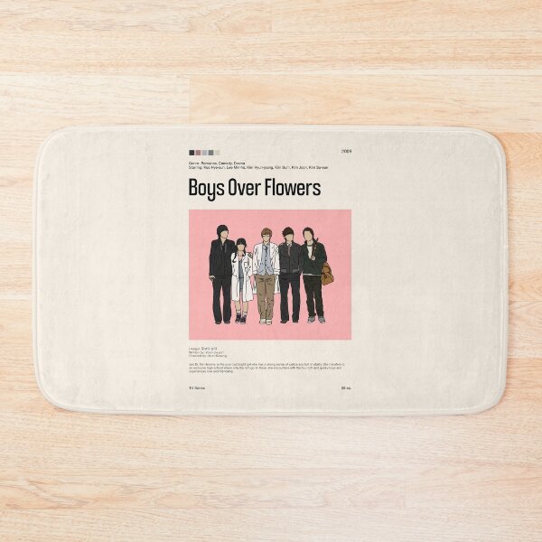 Item preview, Boys Over Flowers, Kdrama (2009) designed and sold by PinkandP.
