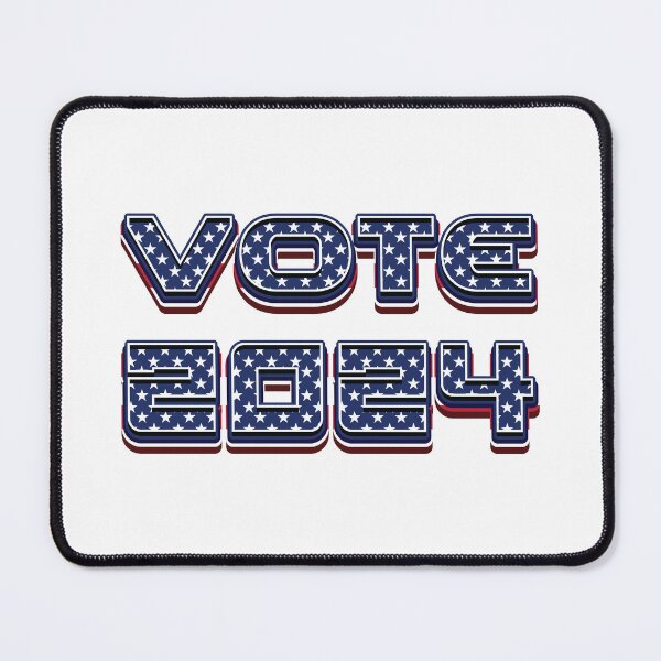 Item preview, Vote 2024 - Election designed and sold by Whimsical Thinker.