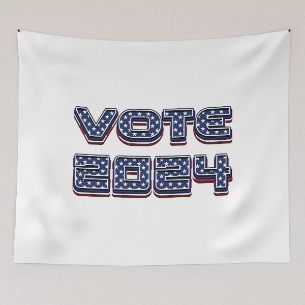 Item preview, Vote 2024 - Election  designed and sold by Whimsical  Thinker.