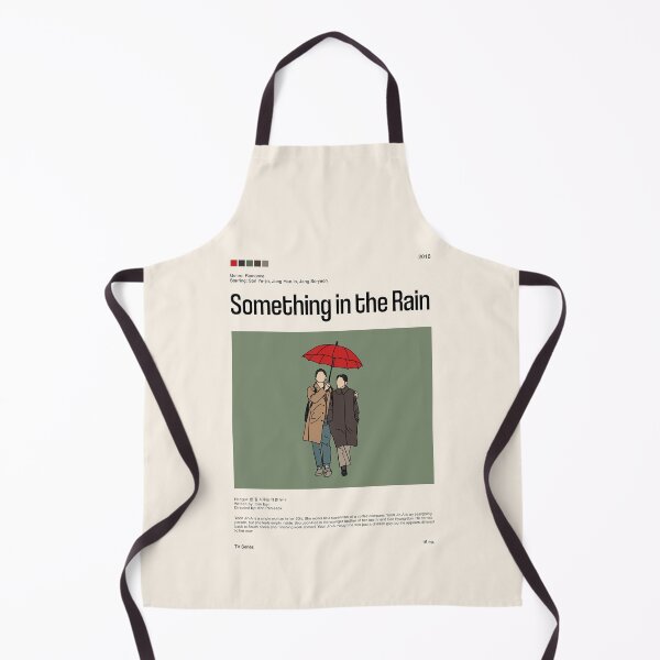 Item preview, Something in the Rain, Kdrama(2018) designed and sold by PinkandP.