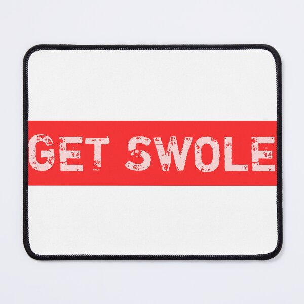 Item preview, Get Swole designed and sold by Andersong.