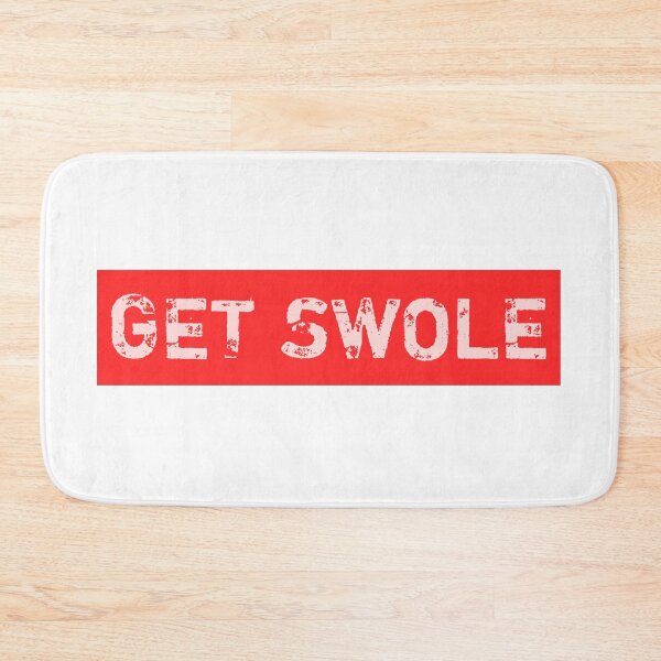 Item preview, Get Swole designed and sold by Andersong.