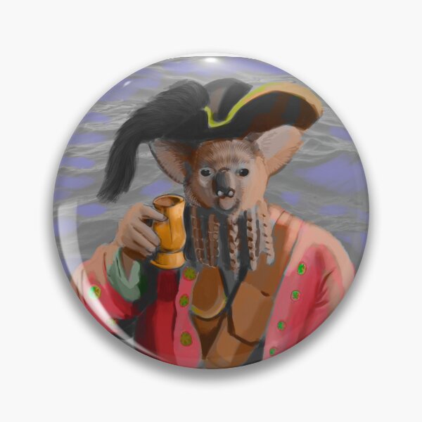 Item preview, Koala Pirate designed and sold by bmelograno.
