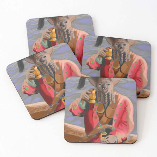 Item preview, Koala Pirate designed and sold by bmelograno.