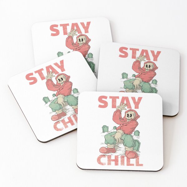 Item preview, Stay Chill designed and sold by The Qash.