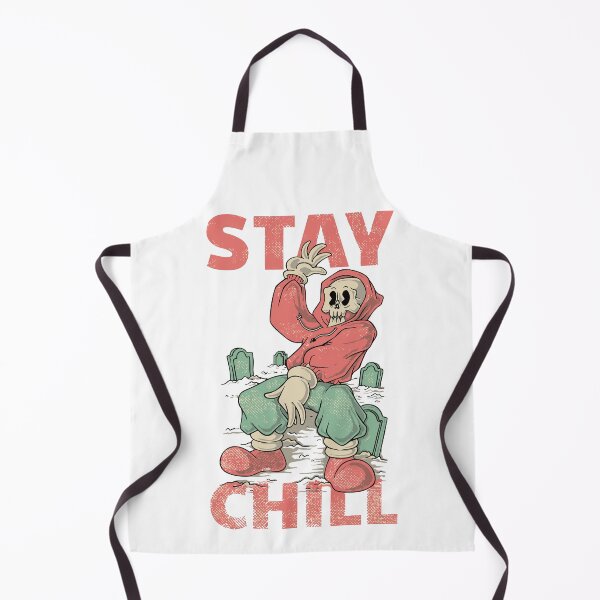 Item preview, Stay Chill designed and sold by The Qash.