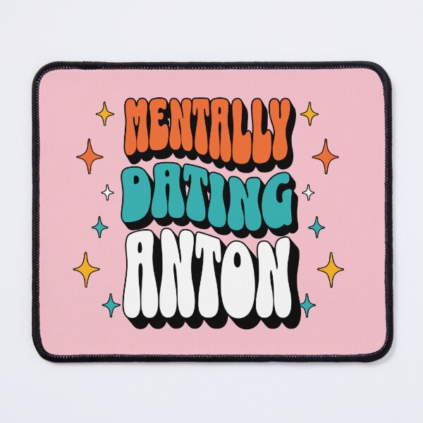 Item preview, RIIZE briize mentally dating anton typography kpop | Morcaworks designed and sold by Morcawork.