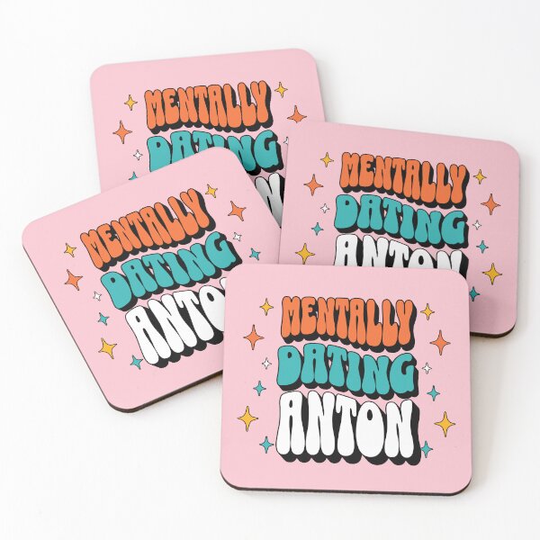 Item preview, RIIZE briize mentally dating anton typography kpop | Morcaworks designed and sold by Morcawork.