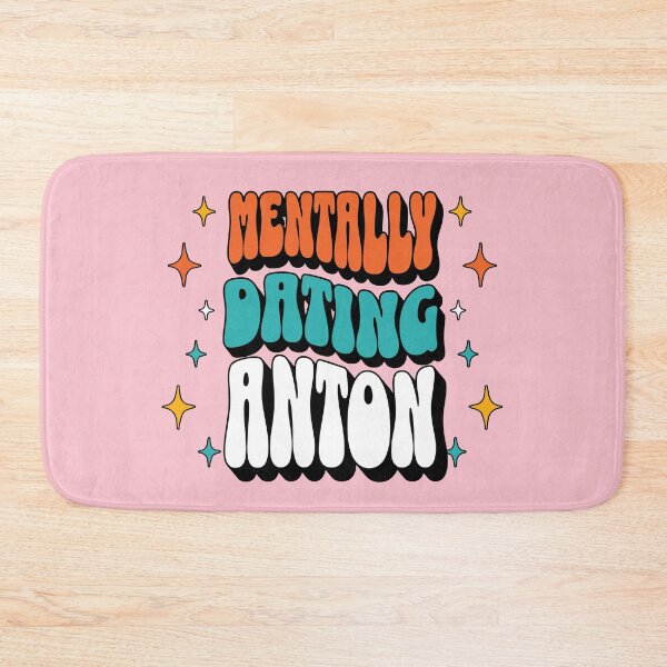 Item preview, RIIZE briize mentally dating anton typography kpop | Morcaworks designed and sold by Morcawork.