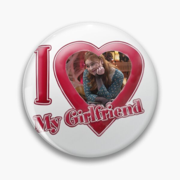 Item preview, Ashlyn Caswell "I love my Girlfriend"  designed and sold by chandlersun.