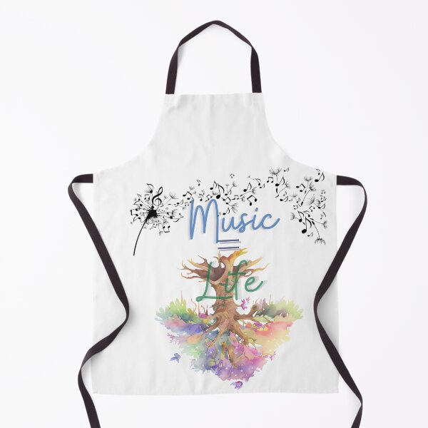 Item preview, Music is Life designed and sold by ASHBooksnThings.