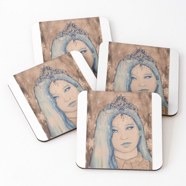 Item preview, Snow Princess designed and sold by melikeylnzr.