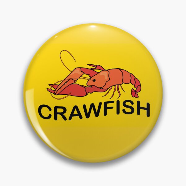 Item preview, Crawfish, I Love Crawfish, Crawfish Season designed and sold by KCaterDesign.
