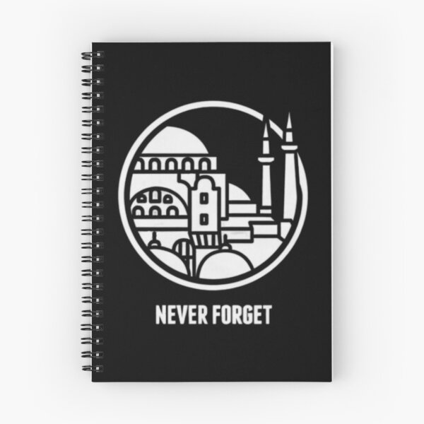 Item preview, Constantinople: Never Forget designed and sold by BazedBros.