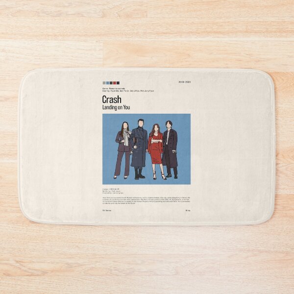 Item preview, Crash Landing on You, Kdrama (2019-2020) designed and sold by PinkandP.