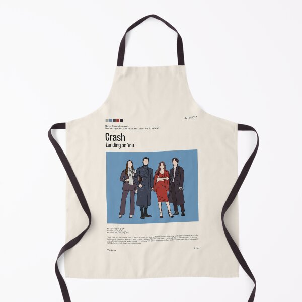 Item preview, Crash Landing on You, Kdrama (2019-2020) designed and sold by PinkandP.