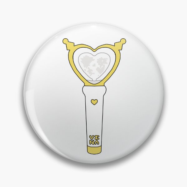 Item preview, Yena Official Light Stick designed and sold by BlueBearyMoon.