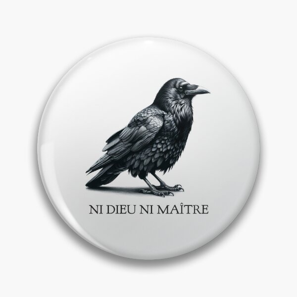 Item preview, ni dieu ni maitre designed and sold by rasmalais.