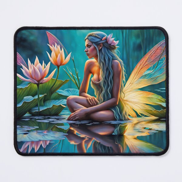 Item preview, Water Nymph No. 002 designed and sold by FaerieFusion.