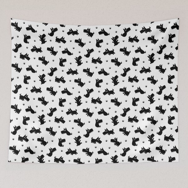 Item preview, Little Schnauzer designed and sold by Daieny Schuttz.