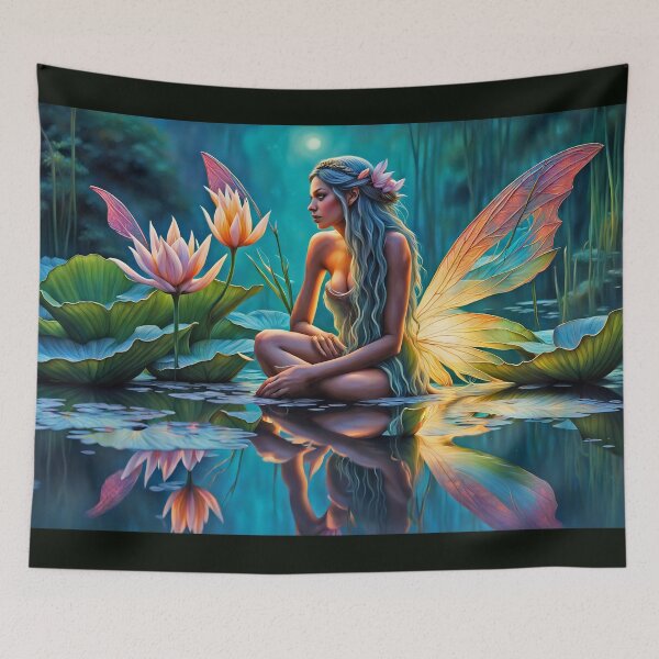 Item preview,  Water Nymph No.  002 designed and sold by FaerieFusion.