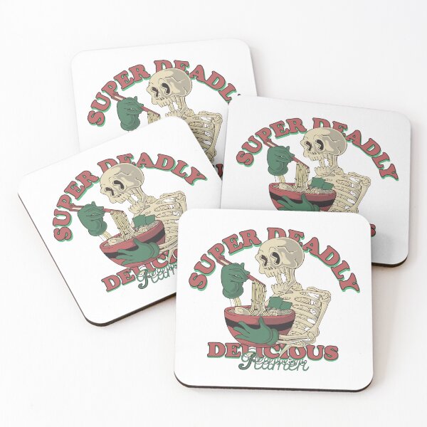 Item preview, Deadly Ramen designed and sold by The  Qash.