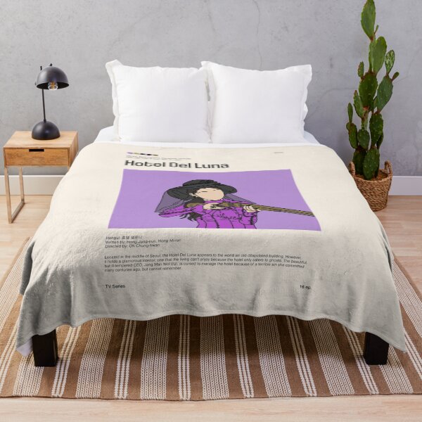 Item preview, Hotel del Luna, Kdrama (2019) designed and sold by PinkandP.