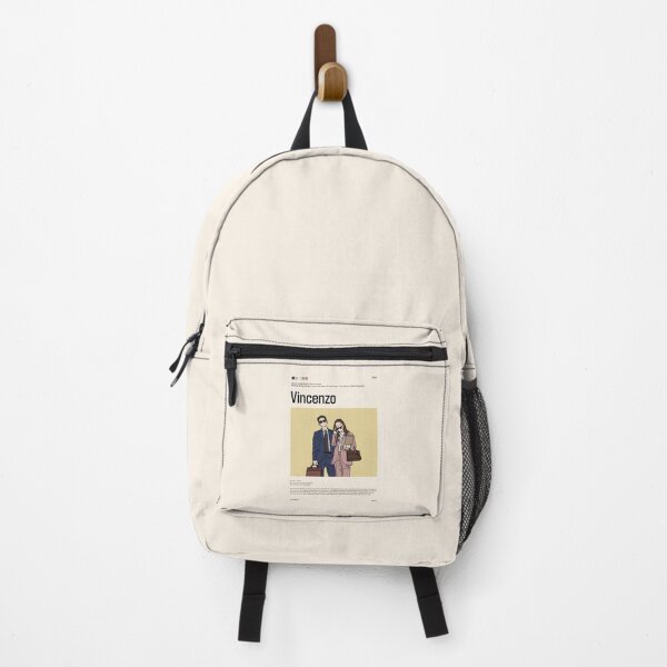 Item preview, Vincenzo, Kdrama (2021) designed and sold by PinkandP.