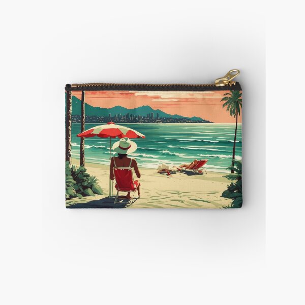 Item preview, Acapulco Mexico Vintage Poster designed and sold by TravelersGems.