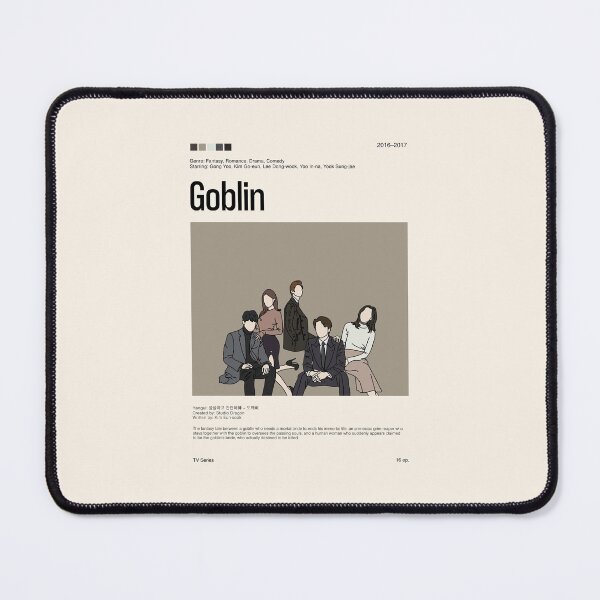 Item preview, Goblin, Kdrama (2016-2017) designed and sold by PinkandP.