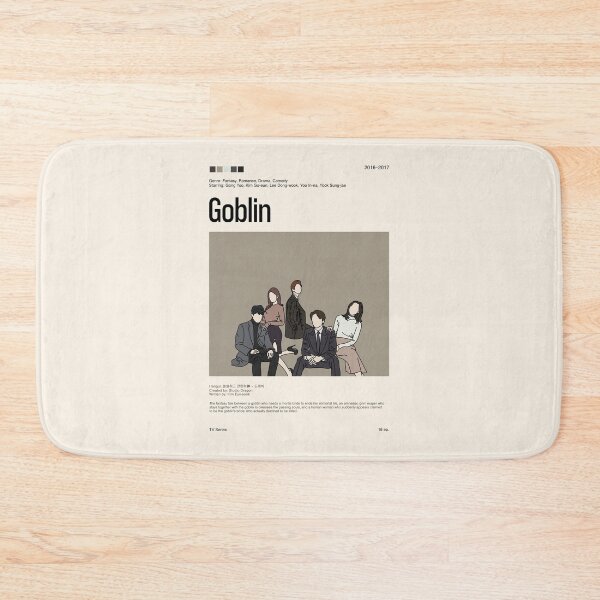 Item preview, Goblin, Kdrama (2016-2017) designed and sold by PinkandP.