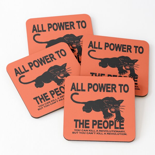 Item preview, Power To The People  designed and sold by Go-Postal.