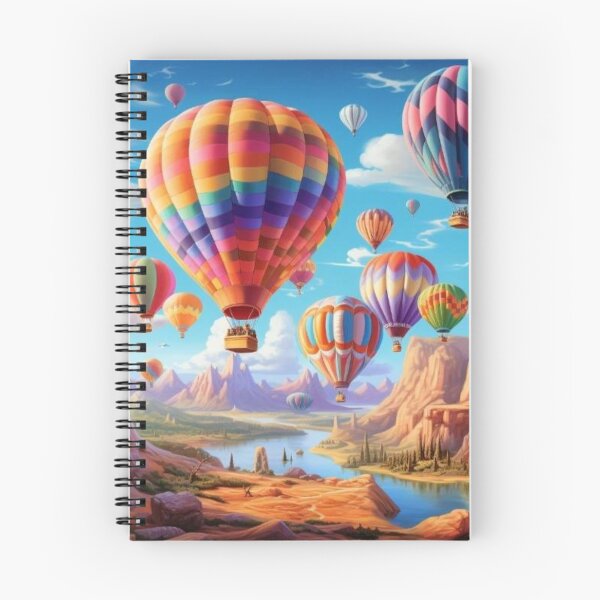 Item preview, Hot air balloons designed and sold by ForwardMove.