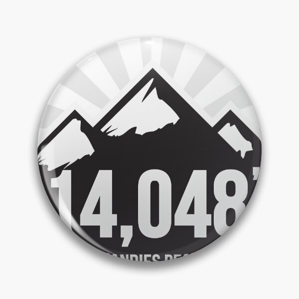 Item preview, Handies Peak - Rays Black & White designed and sold by High Peaks Collective.