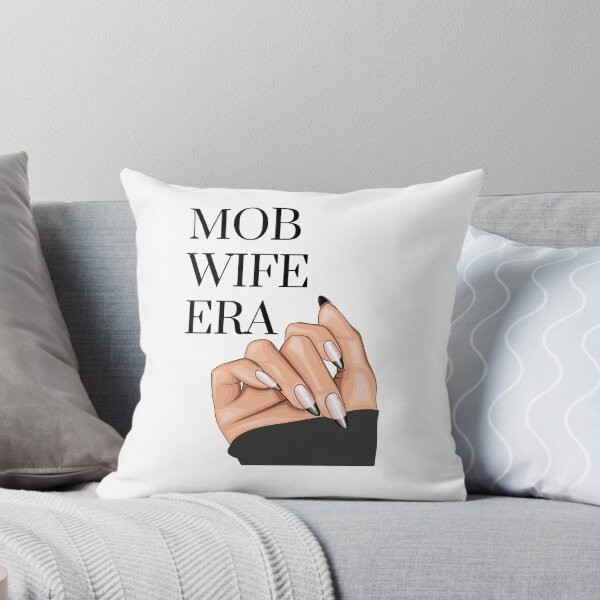 Item preview, Mob Wife Era, In my Mob Wife Era designed and sold by ReadingBugPress.