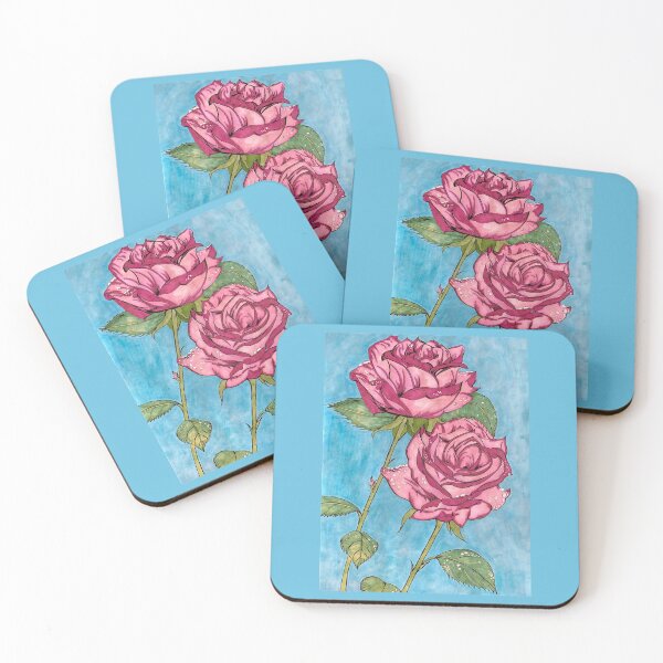 Item preview, Pink Roses designed and sold by ShelbyKobra.