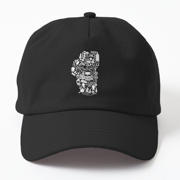 Item preview, Incline ES STEAM Lake Tahoe - White designed and sold by tahoekerri.