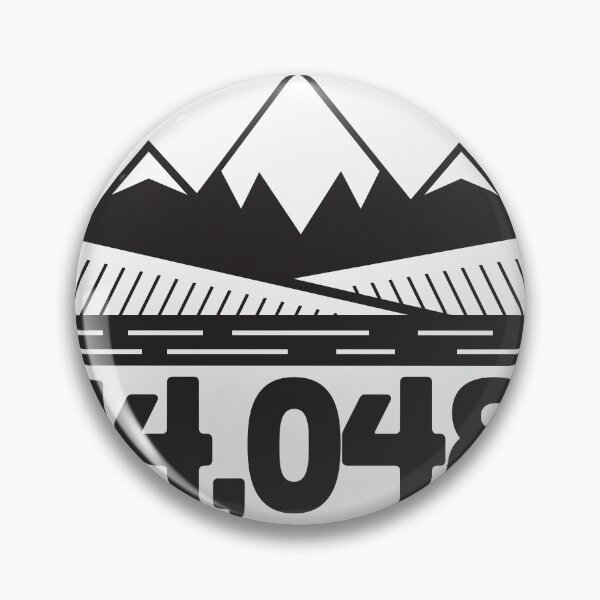 Item preview, Handies Peak - Plains B&W designed and sold by High Peaks Collective.