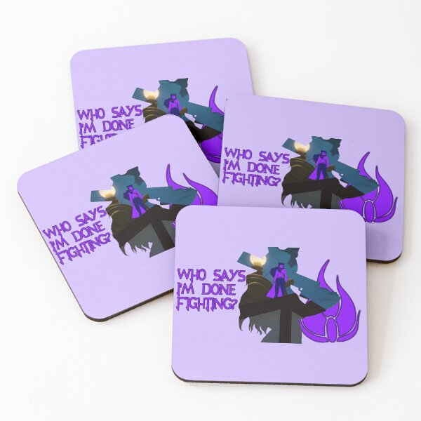 Item preview, Blake Belladonna Graphic designed and sold by GlitchKatDesign.