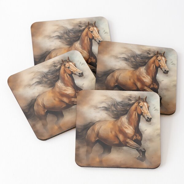 Item preview, Wild Mustang designed and sold by Luna-Dox.