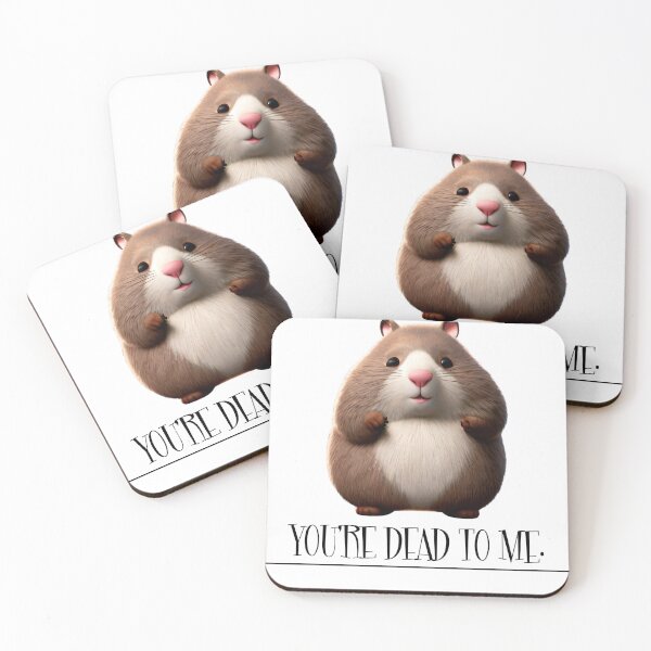 Item preview, You’re dead to me designed and sold by pUNKnown.