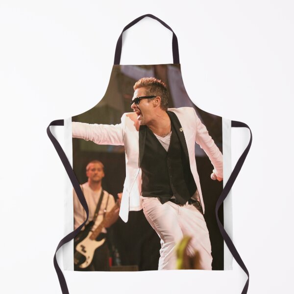 Artikelvorschau, Sugar Ray – Mark McGrath – Foto entworfen und verkauft von ConcertImages.