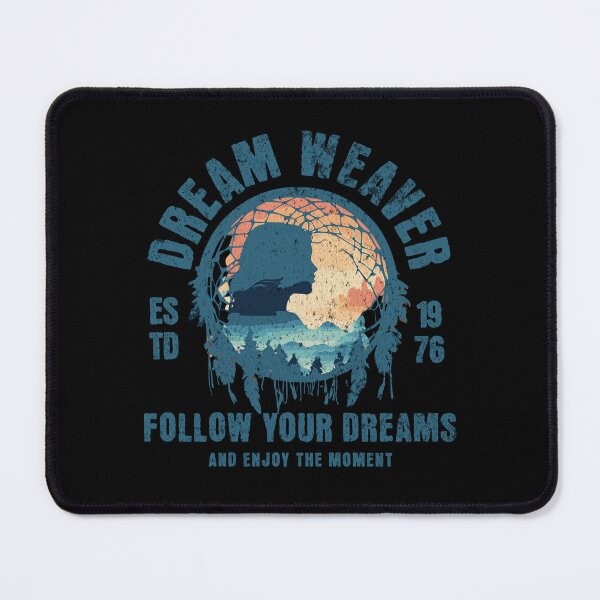 Item preview, Dreamcatcher: Weave and Follow your dreams designed and sold by InspireHubWear.