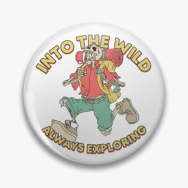Item preview, Into The Wild designed and sold by The Qash.