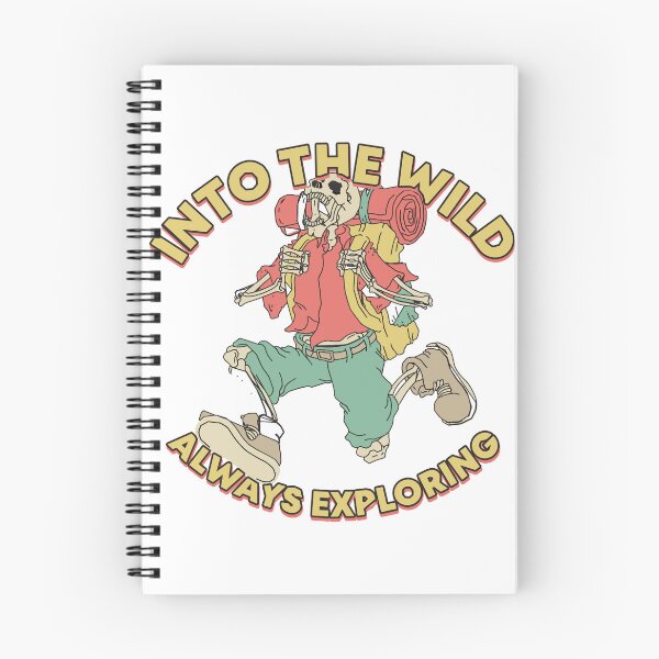 Item preview, Into The Wild designed and sold by The  Qash.