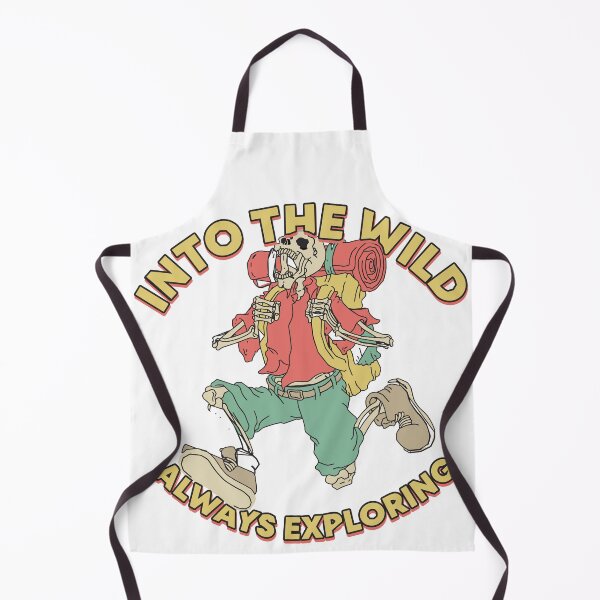 Item preview, Into The Wild designed and sold by The Qash.