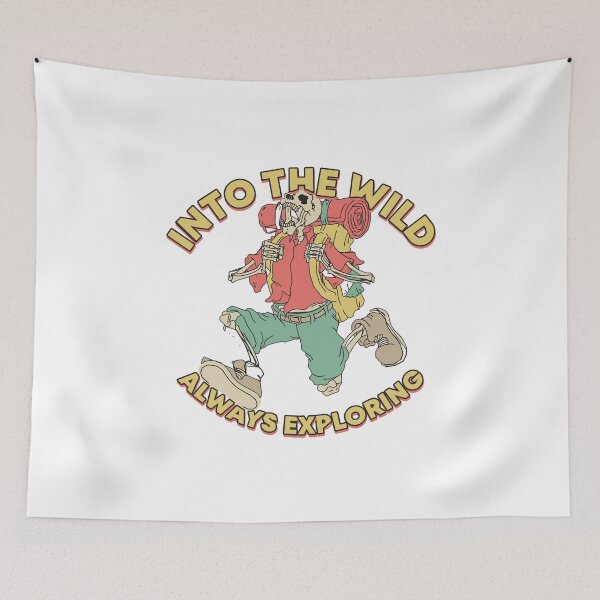 Item preview, Into The Wild designed and sold by The Qash.